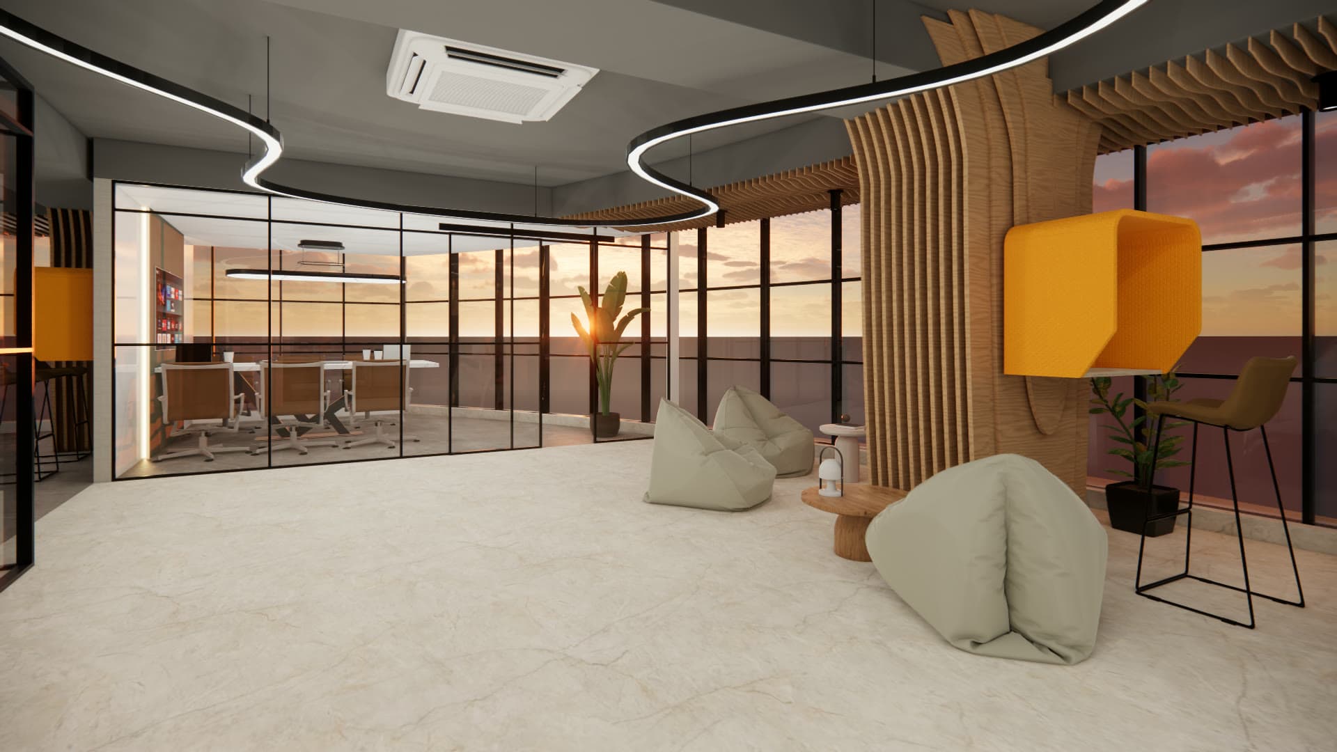 Agile Brainstorming Alcove