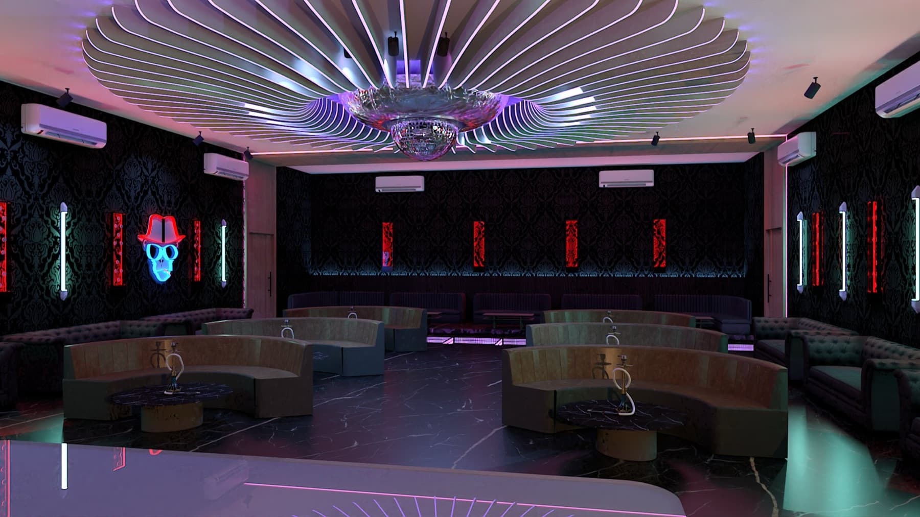 After Hours Executive Lounge